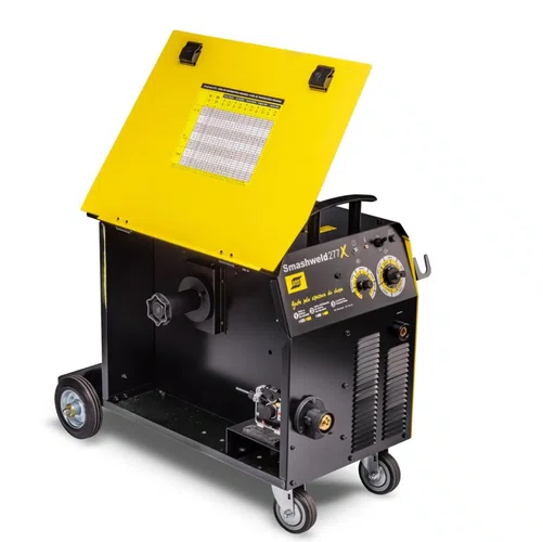 MIG ESAB SMASHWELD 277X  TRIFASICO S/TOCHA ESAB