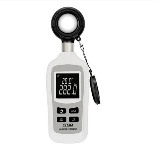 Mini Luxímetro LED HLX-912 HIKARI-21N223