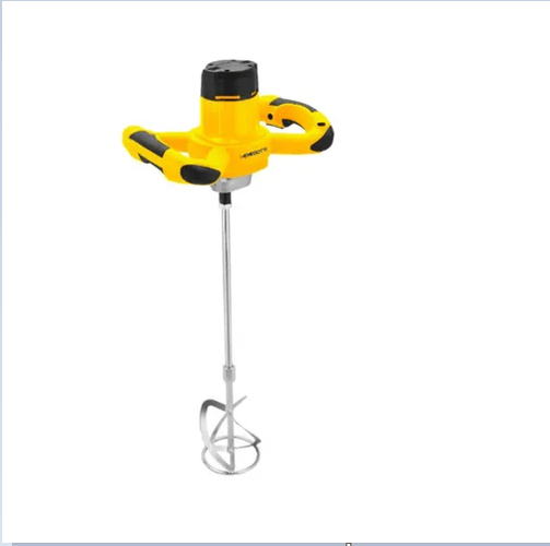 Misturador de Argamassa e Tinta Elétrico MEL-1600 850rpm 1.600W 220V Haste Simples -Menegotti