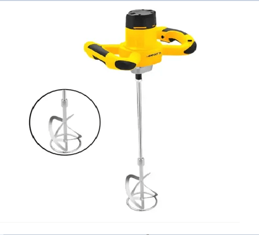 Misturador de Argamassa e Tinta Elétrico MEL-1600 850rpm 1.600W 220V Haste Simples -Menegotti