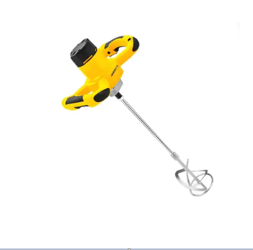 Misturador de Argamassa e Tinta Elétrico MEL-1600 850rpm 1.600W 220V Haste Simples -Menegotti