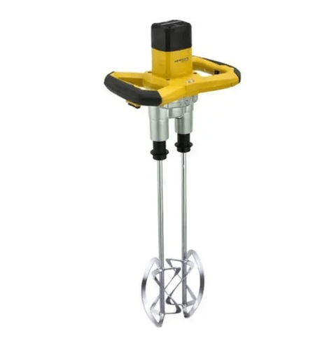 Misturador de Argamassa e Tinta Elétrico MEL-1800 700rpm 1.800W 220V Com Haste Dupla -Menegotti
