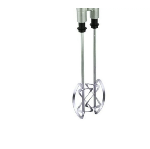 Misturador de Argamassa e Tinta Elétrico MEL-1800 700rpm 1.800W 220V Com Haste Dupla -Menegotti