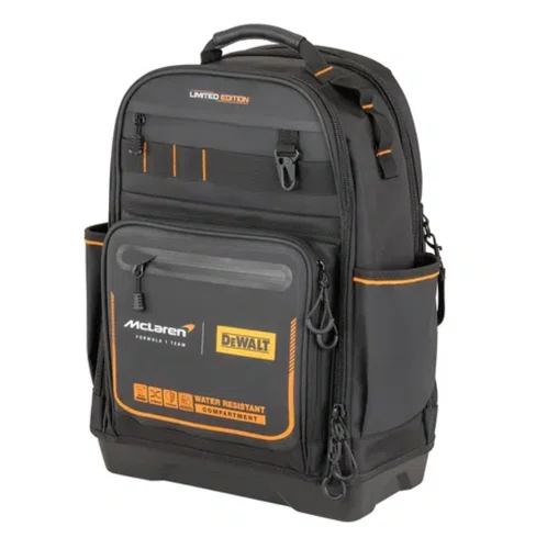 Mochila Para Ferramentas Dewalt 18'' 43 Bolsos Dwst601221