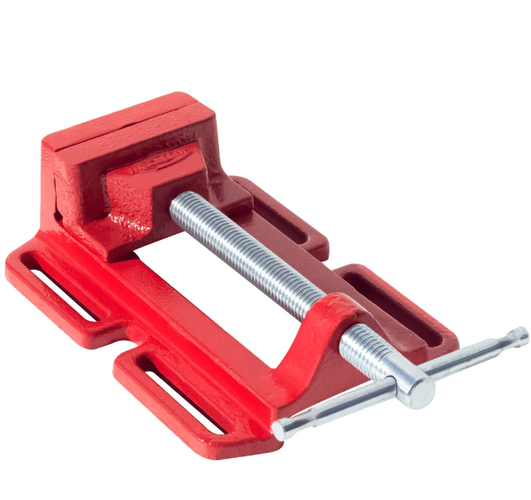 Morsa para Furadeira de Bancada Nº1 MF-049 - Metalsul