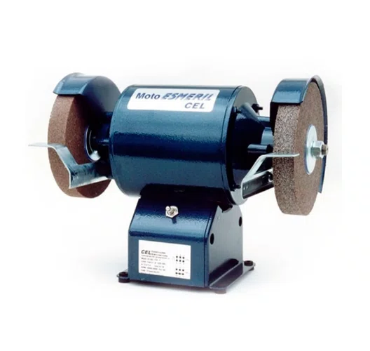 Moto Esmeril Profissional Cel Trifásico 1Cv 220/380V