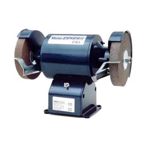 Moto Esmeril Profissional Cel Trifásico 1Cv 220/380V