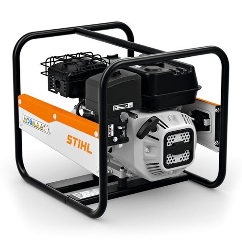 Motobomba a Gasolina WP 300 6HP Motor 4T 616l/m Encaixe de 2'' Pol. VB030112007 -Stihl