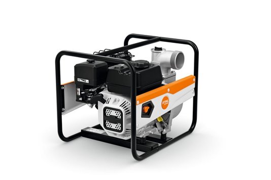 Motobomba a Gasolina WP 600 6HP Motor 4T 1050l/m Encaixe de 3'' Pol. VB040112007 -Stihl