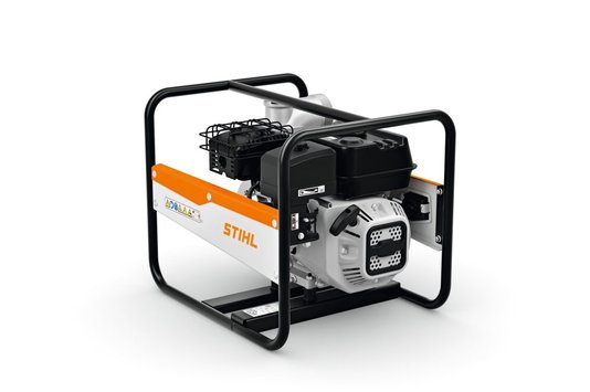 Motobomba a Gasolina WP 600 6HP Motor 4T 1050l/m Encaixe de 3'' Pol. VB040112007 -Stihl