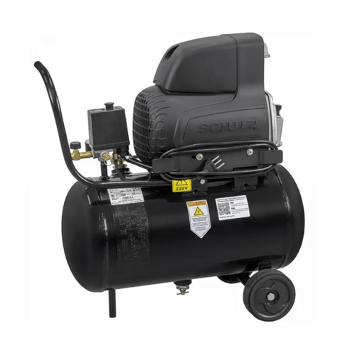MOTOCOMPRESSOR 8.6PCM 25L 2CV 220V 60HZ LUBRIF PRATIKO