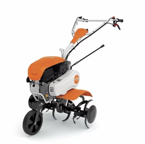 Motocultivador a Gasolina MH 610 6HP 80CM 62500113930 -Stihl