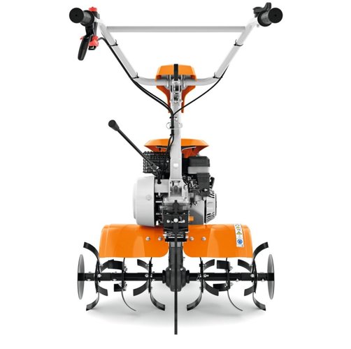 Motocultivador a Gasolina MH 610 6HP 80CM 62500113930 -Stihl