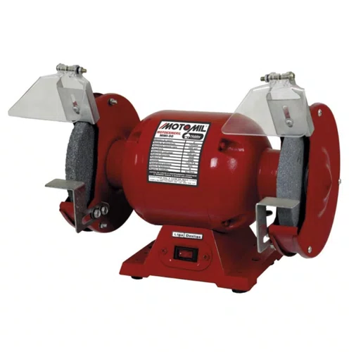 Motoesmeril 1/2CV Monofásico 360W MMI-50 – Motomil