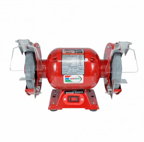 Motoesmeril 1/2CV Monofásico 360W MMI-50 – Motomil