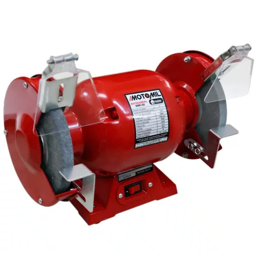 Motoesmeril 1/2CV Monofásico 360W MMI-50 – Motomil
