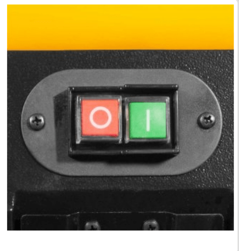 Motoesmeril MLV370 2 em 1 1/2CV com Lixadeira e Luminaria Monofasico 220V -Vonder