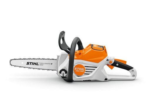 Motosserra a Bateria 36V MSA 160 C-B Sabre 30cm, Corrente 71PM3 Sem Bateria e Carregador -Stihl