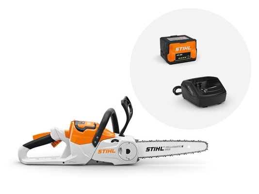 Motosserra A Bateria 36V Msa 60 C-B Com 1 Bateria AK20 E Carregador AL101 220V MA040115812 -Stihl