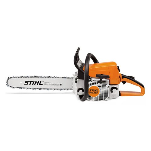 Motosserra a Gasolina MS 250 Motor 2T 45,4CC Sabre 40cm, Corrente 63PM 11232000865 -Stihl