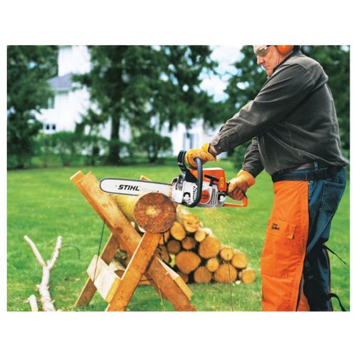 Motosserra a Gasolina MS 250 Motor 2T 45,4CC Sabre 40cm, Corrente 63PM 11232000865 -Stihl