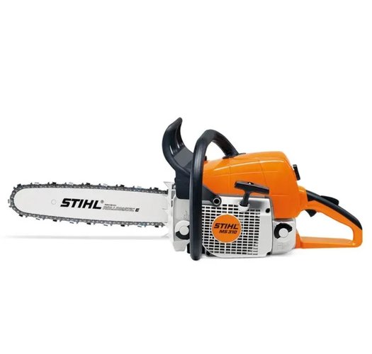 Motosserra a Gasolina MS 310 Motor 2T 59CC Sabre 50cm, Corrente 36RM 50R 11272000383 -Stihl