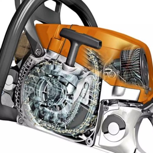 Motosserra a Gasolina MS 651 Motor 2T 91CC Sabre 63cm, Corrente 36RM 63RS 11442000484 -Stihl