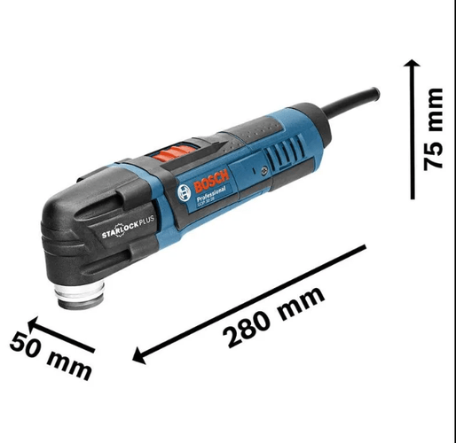 Multicortadora Gop30-28 300w 220v Bosch