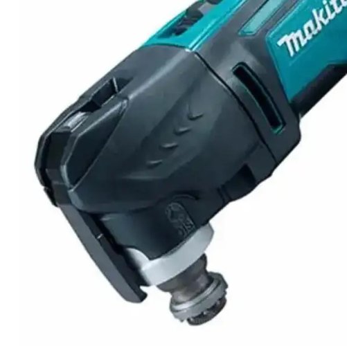 Multiferramenta Oscilante A Bateria 18V DTM51Z Sem Bateria e Carregador -Makita