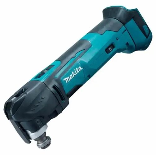 Multiferramenta Oscilante A Bateria 18V DTM51Z Sem Bateria e Carregador -Makita