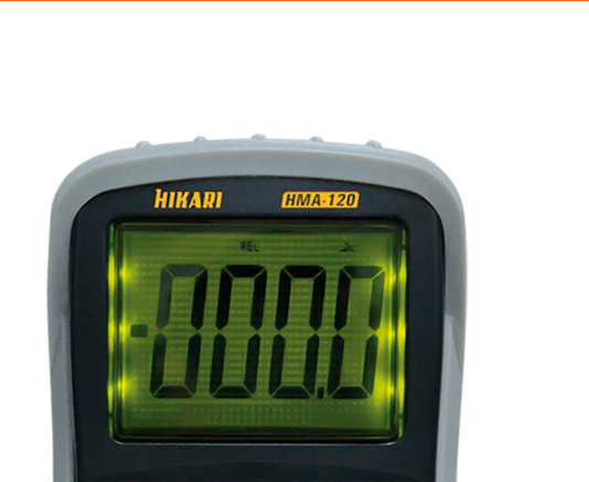 Multimetro Digital Automotivo Hma-120 Cat III 600v