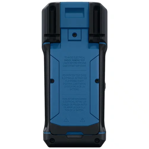 Multimetro Digital GDC 600-15 CAT III 600V AC/DC +Pilhas e Bolsa -Bosch