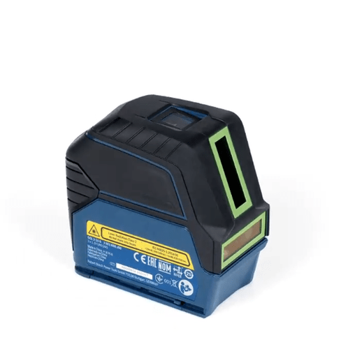Nível a Laser 2 Linhas 15M e 2 Pontos 10M GCL 2-15 G Verde Bosch