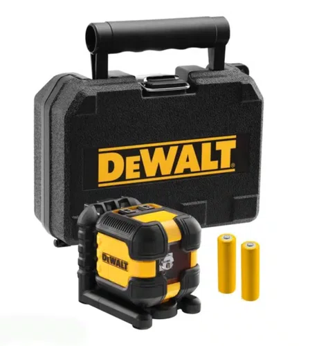 Nível A Laser  DW08802CG Verde Linhas 1V1H Dewalt