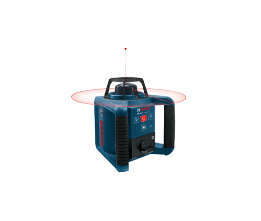 Nível à Laser Rotativo GRL 250 HV Bosch