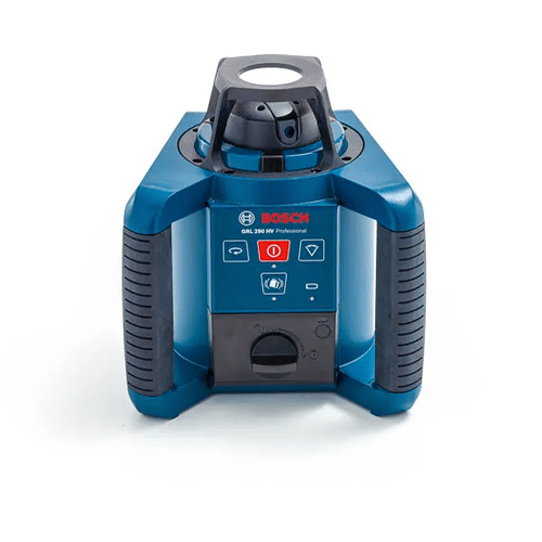 Nível à Laser Rotativo GRL 250 HV Bosch