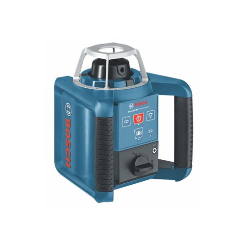 NIVEL A LASER ROTATIVO GRL 300HV BOSCH