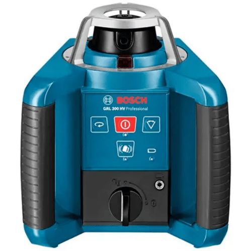 NIVEL A LASER ROTATIVO GRL 300HV BOSCH