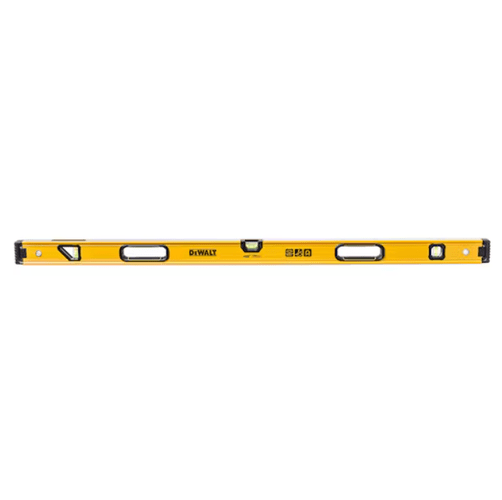 NIVEL DE ALUMINIO 48'' (120CM) DEWALT