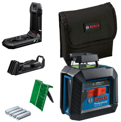 Nível Laser de Linhas GLL 2-20 G 0601065000 Bosch