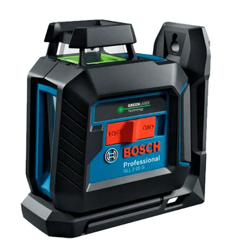 Nível Laser de Linhas GLL 2-20 G 0601065000 Bosch