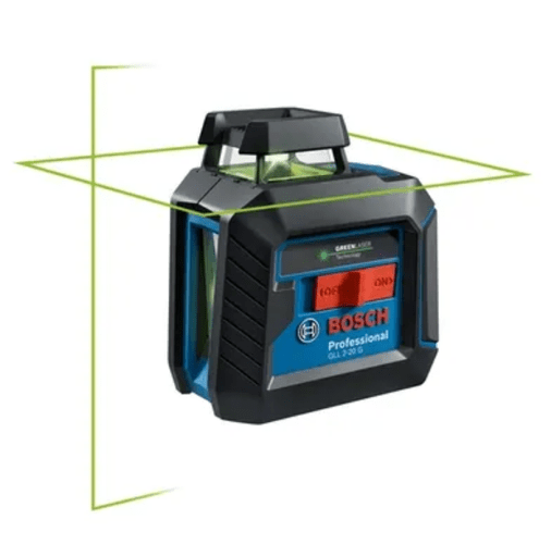 Nível Laser GLL 2-20 G Com tripé 0601065001 Bosch