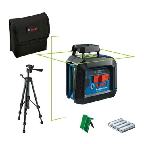 Nível Laser GLL 2-20 G Com tripé 0601065001 Bosch