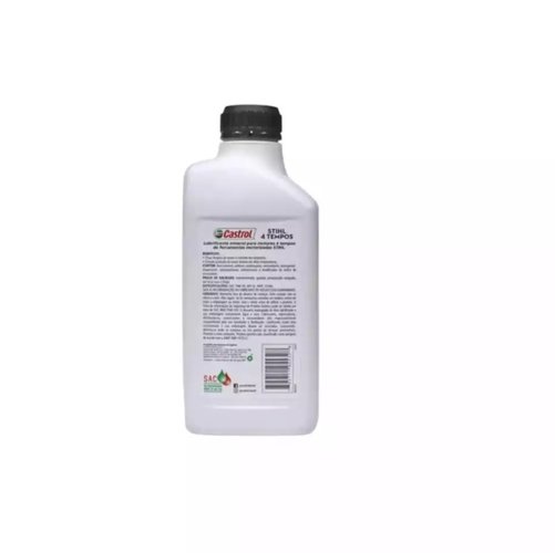 Óleo Lubrificante Castrol 4 Tempos SAE 10W-30 70303190000 -Stihl
