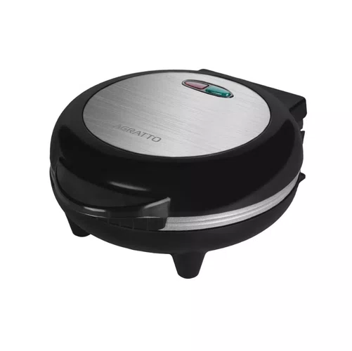 Omeleteira Mr. Cheff Inox Redonda 800W 220V AOIP01I-02 -Agratto