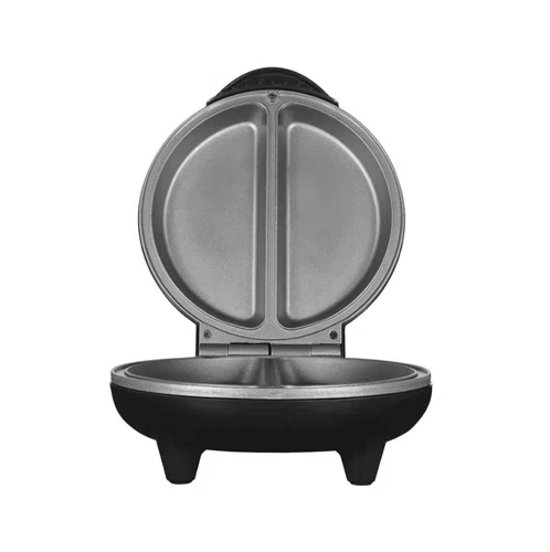 Omeleteira Mr. Cheff Inox Redonda 800W 220V AOIP01I-02 -Agratto