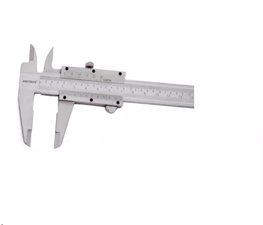 Paquímetro Universal em Aço Carbono 6 Pol. KINGTOOLS-501150