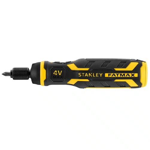 Parafusadeira 1/4'' 4V FMHT66719-0 c/Bateria Interna USB-C +06 Bits -Stanley