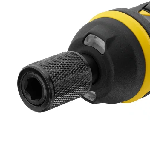 Parafusadeira 1/4'' 4V FMHT66719-0 c/Bateria Interna USB-C +06 Bits -Stanley
