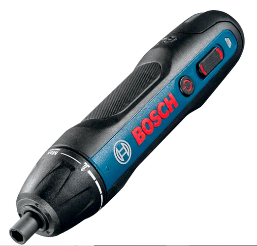 Parafusadeira a Bateria GO 3,6V Lítio 1/4Pol  BOSCH